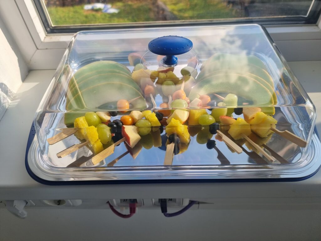 Obstspieße